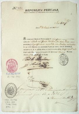 Pago de gratificación