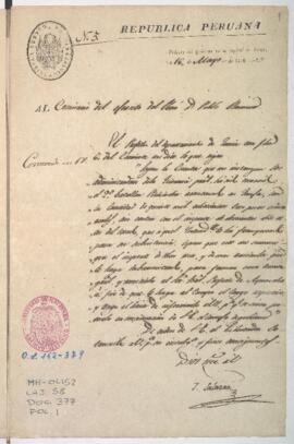 Auxilio al segundo batallón Pichincha