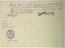 Certificación de pago