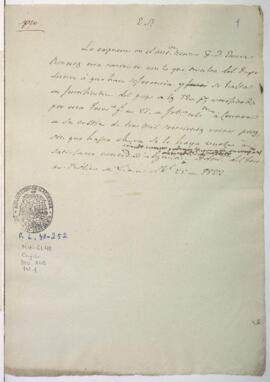 Deudas a favor del Estado