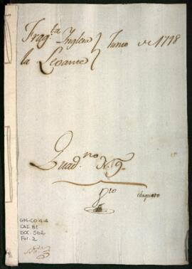 Documentos contables