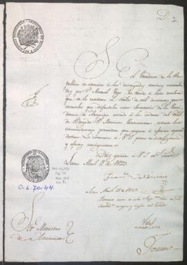 Asignación de sueldo