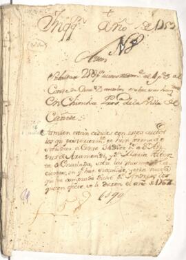Imposición de censo