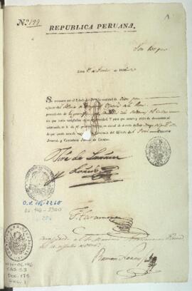 Pago de gratificación