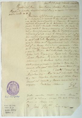 Ratificación de grado militar