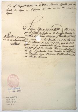 Reconocimiento de deuda