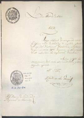 Carta de ciudadanía