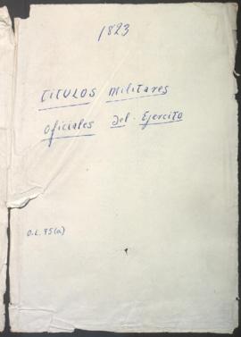 Libro de copia de Títulos