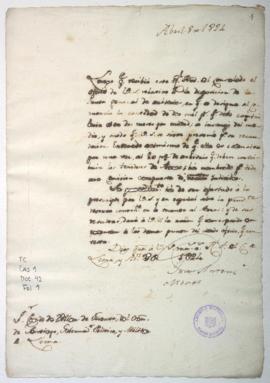 Cobro al Tribunal del Consulado