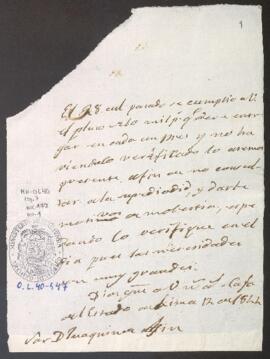 Cobro de deuda pendiente