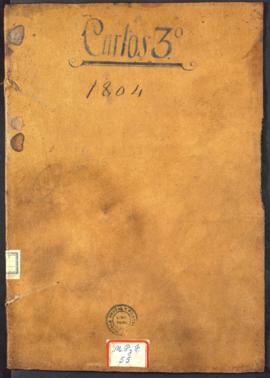 Libro copiador