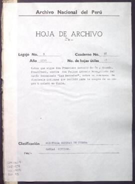 Cobranza de doblones