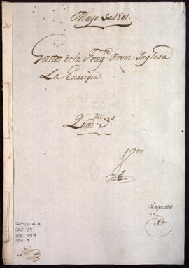 Documentos contables