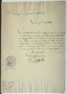 Correspondencia de Manuel de Rosas