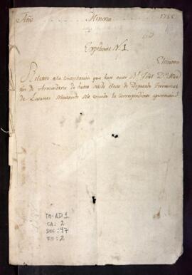 Elección de diputado