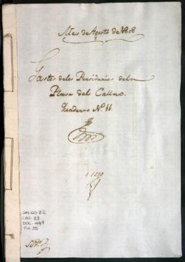 Documentos contables