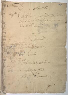 Informe de secuestro