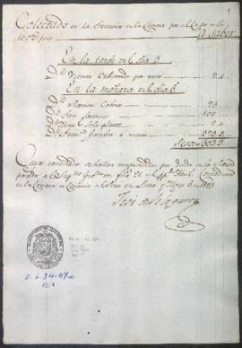Pago de cupos