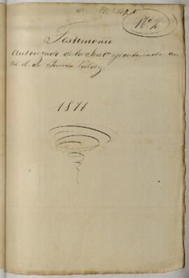 Testimonios de condena