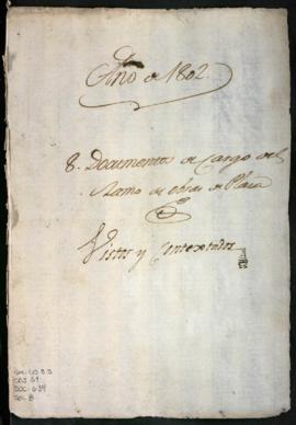 Documentos de cargo