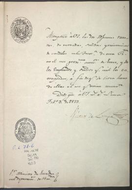 Estado de cuentas