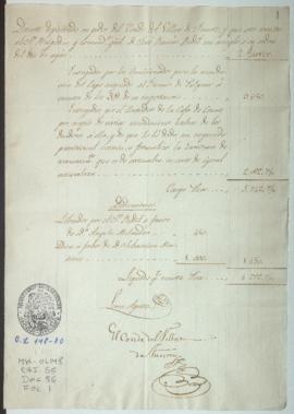Cuenta de recaudación