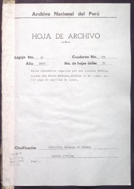 Cantidad de pesos