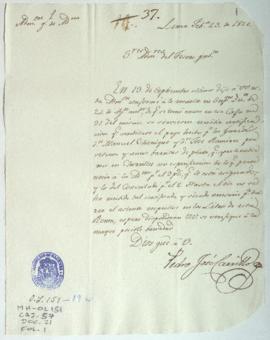 Remisión de certificado de pago