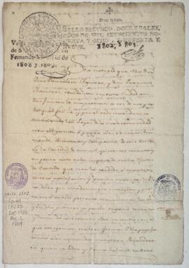 Carta de Obligación
