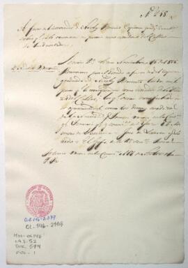 Reconocimiento de deuda