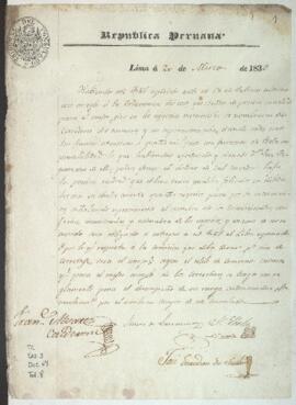 Nombramiento de corredores