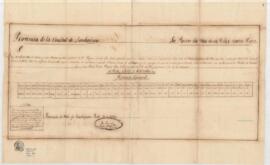 Embarques en puerto de Lambayeque