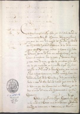 Estado de la Cámara de Comercio