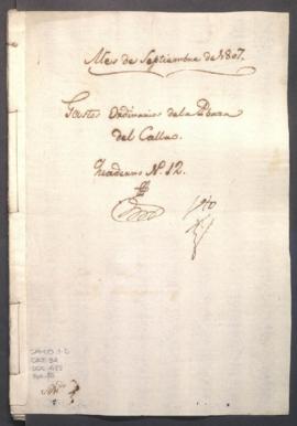 Documentos contables