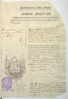 Otorgamiento de grado militar