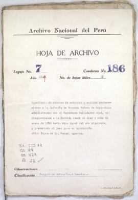 Aprobación de cuentas