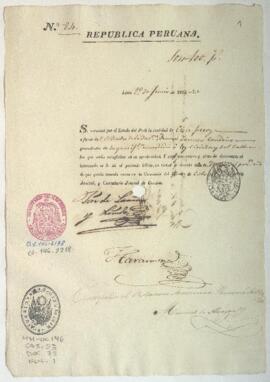 Pago de gratificación