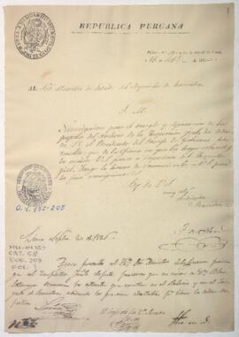 Disposición de estantes