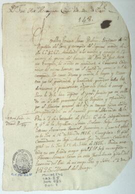 Nombramiento militar