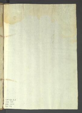 Libro de cuentas de cargo y data