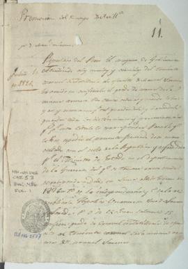 Acensos militares