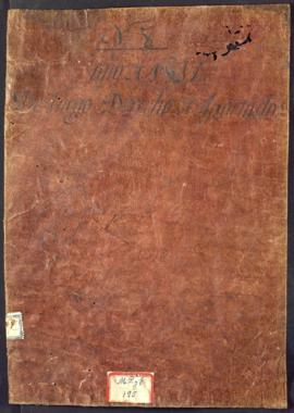 Libro de cargo