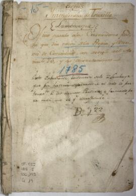 Rendición de cuentas