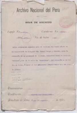 Redención de censo