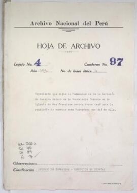 Anulación de elección