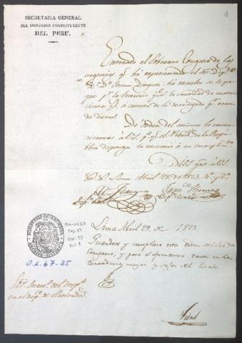 Open original Document numérique