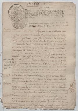 Cancelación de censo