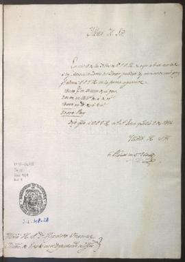 Entrega de dinero