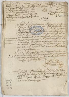 Absolución de fianza