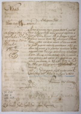 Asignación de sueldo